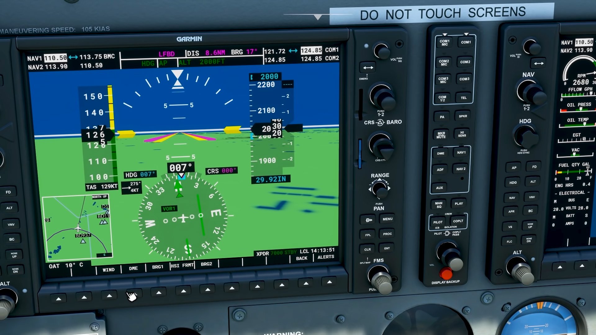 Microsoft Flight Simulator - Imagen 48
